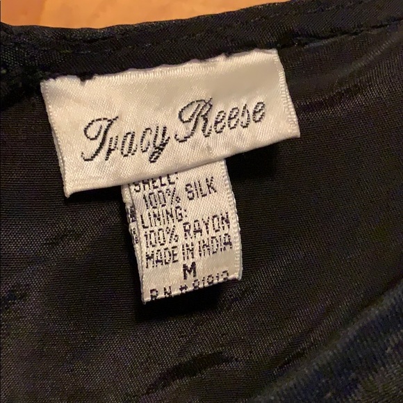 Hand- beaded dress - Picture 4 of 6